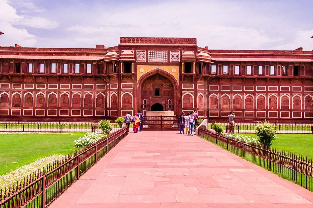 Excursión a Agra el mismo día desde Delhi en tren