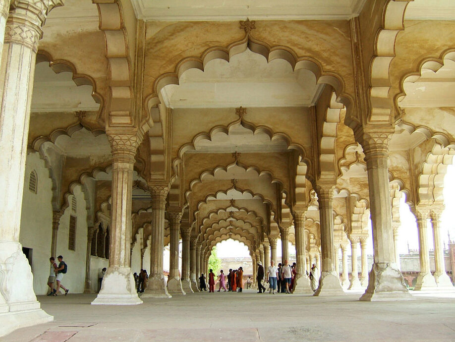 Excursión a Agra el mismo día desde Delhi en tren