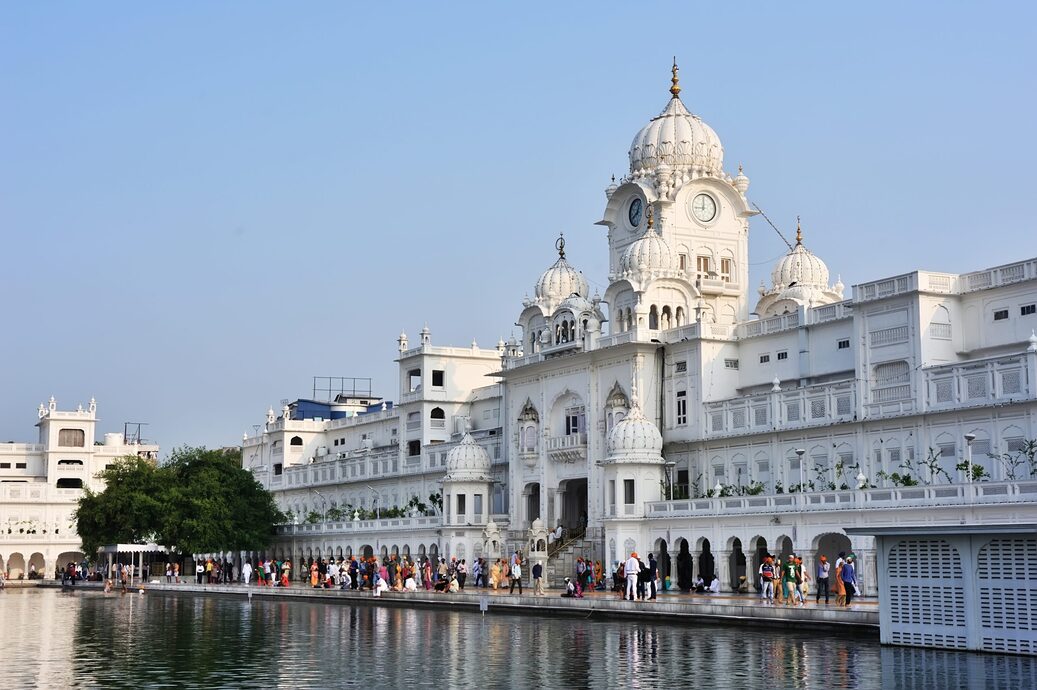 Tour Del Triángulo Dorado Con Amritsar 10 Días