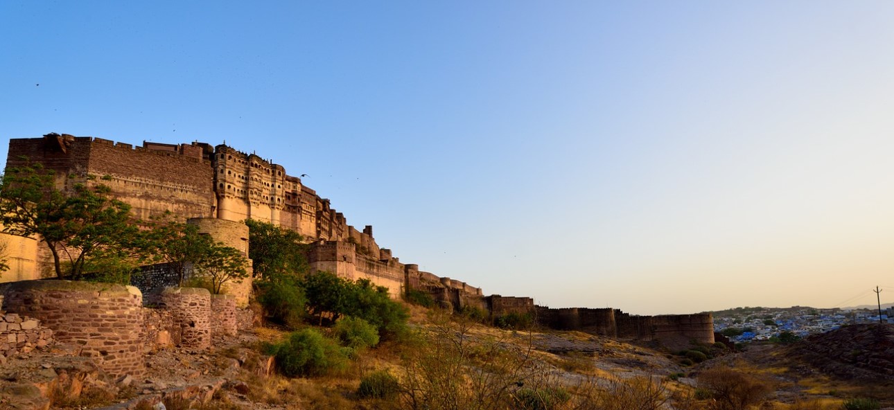 Tour Del Triángulo Dorado Con Jodhpur 7 Días