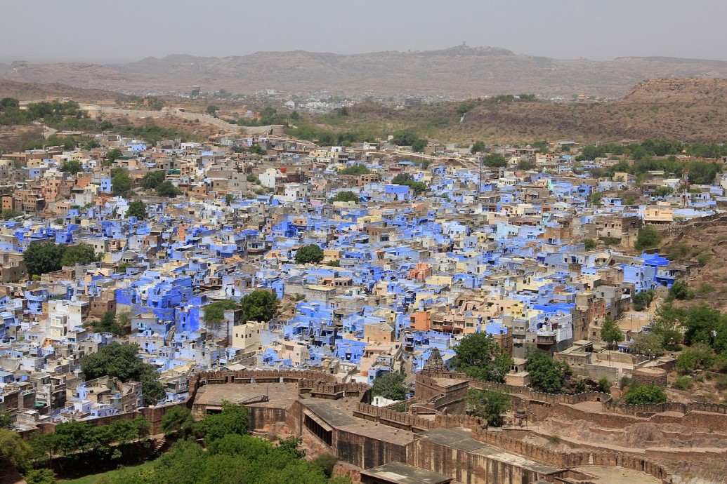 Tour Del Triángulo Dorado Con Jodhpur 7 Días