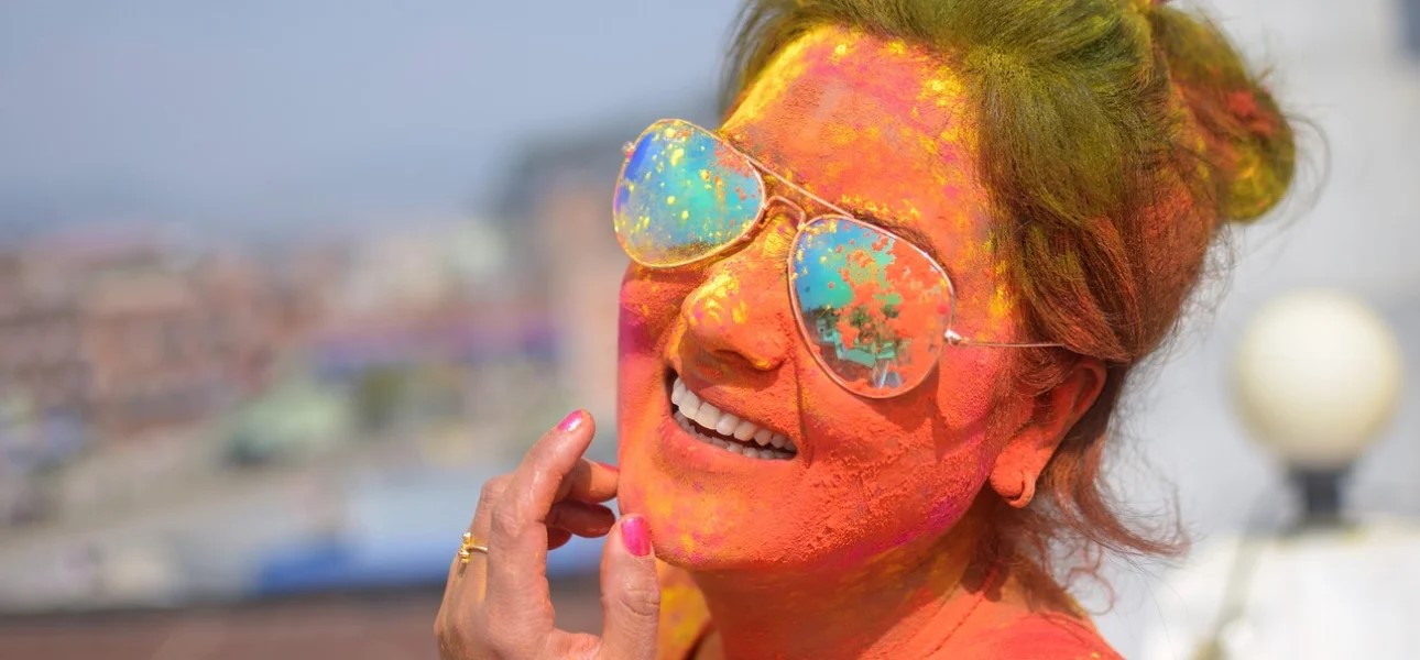 Holi – el festival del color en la india – 2025