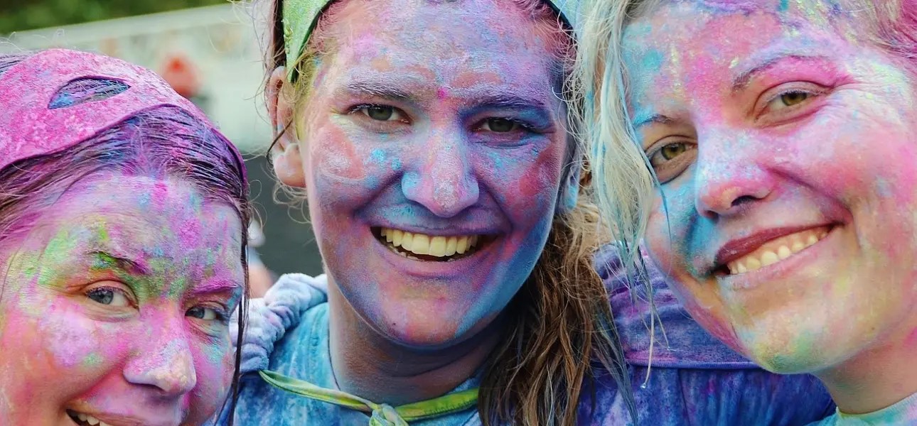 Holi – el festival del color en la india – 2025