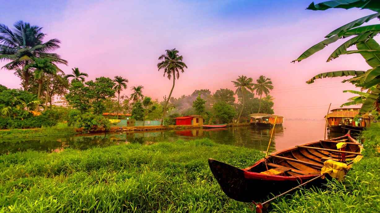 Viaje A Kerala Una Semana