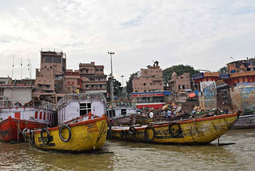 Tour Del Triángulo Dorado Con Varanasi 6 Días