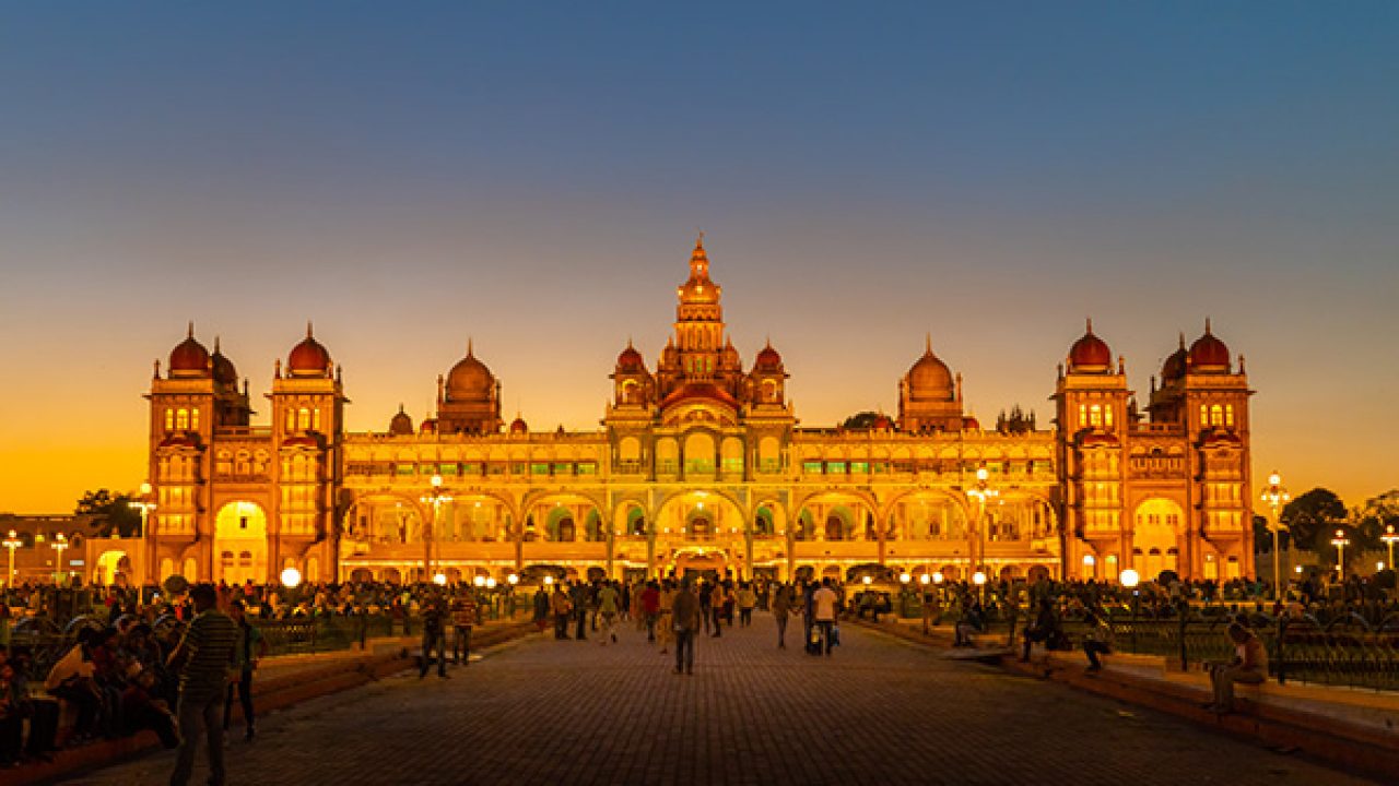 Mysore-palace