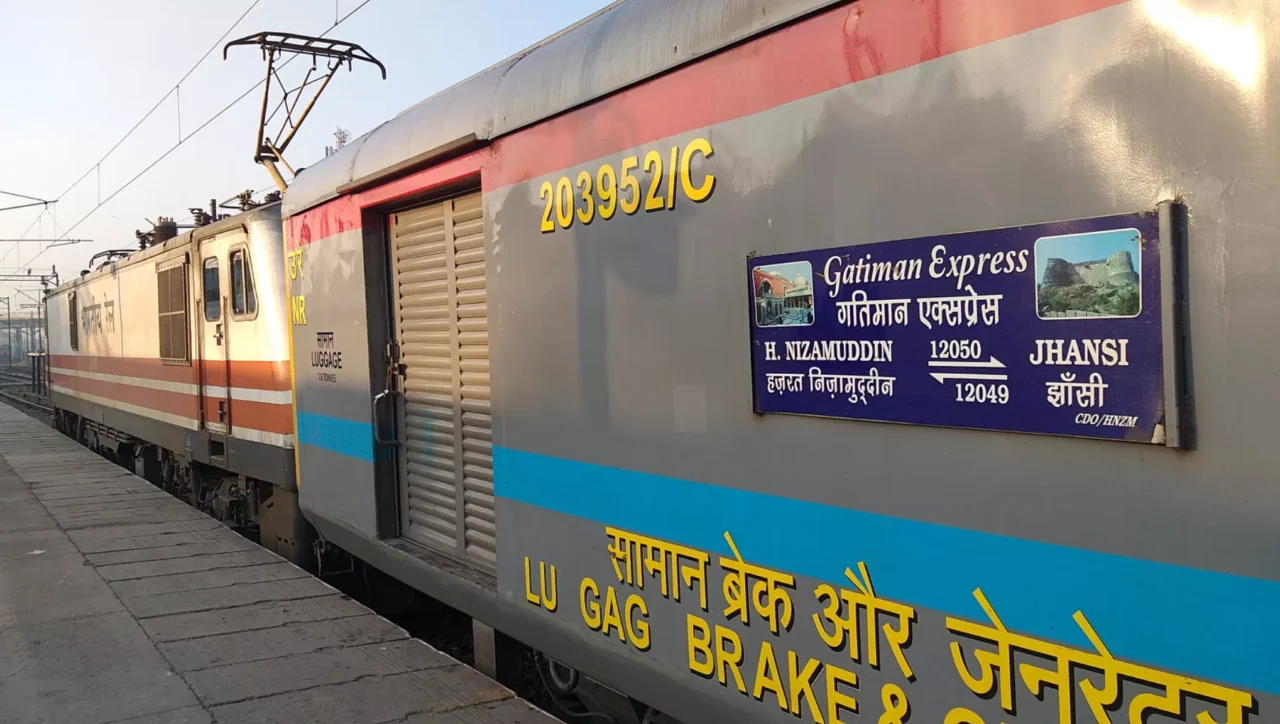Excursión a Agra el mismo día desde Delhi en tren