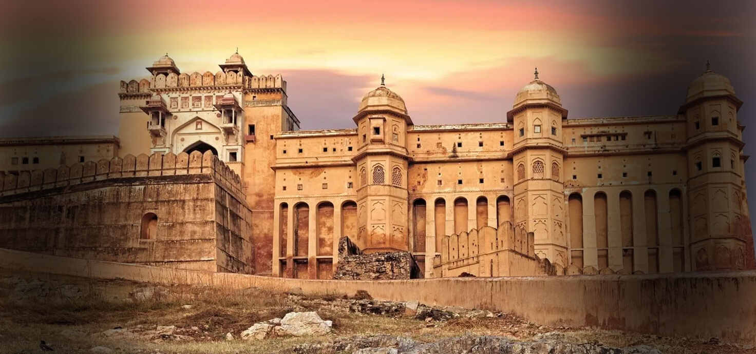 Tour real y clásico de Rajasthan