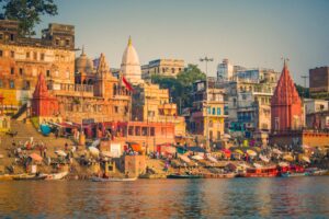 Varanasi en un presupuesto